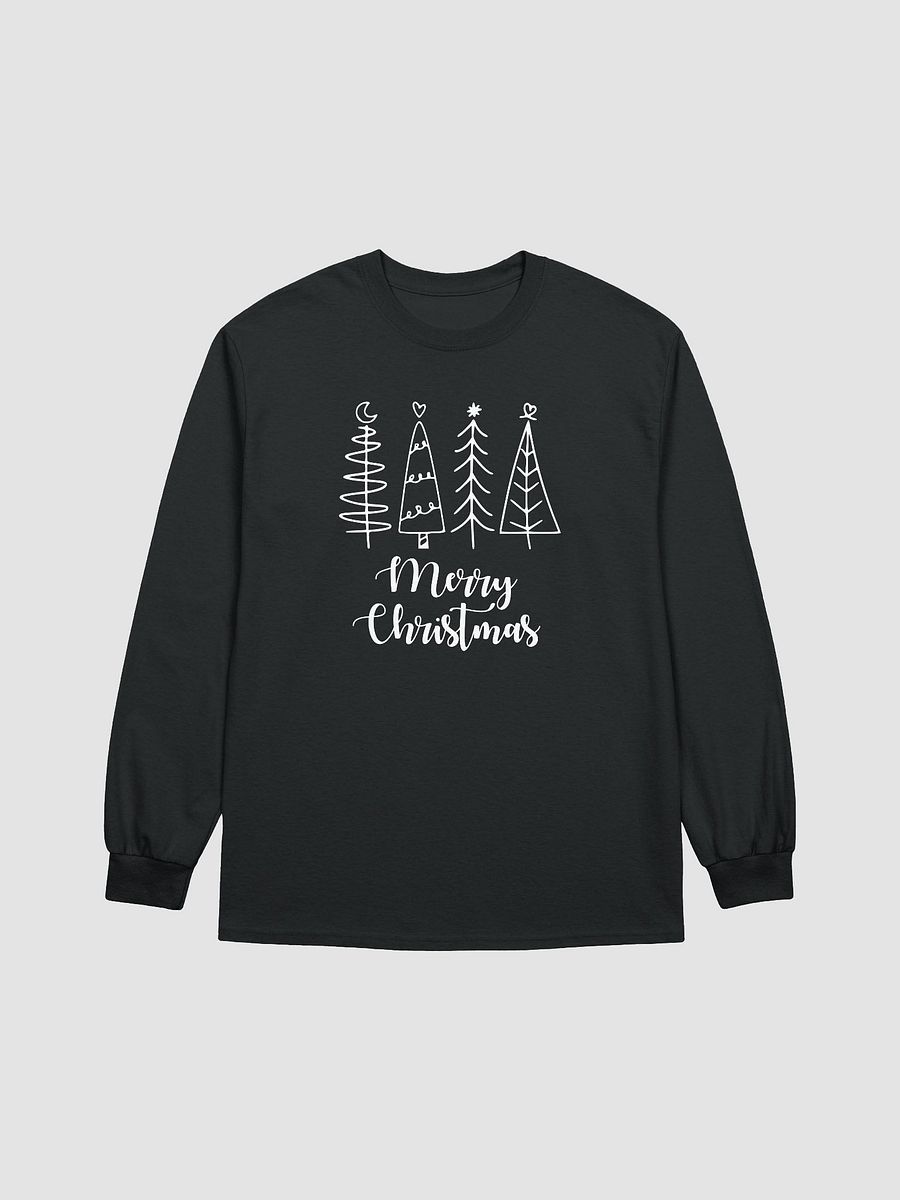 INSTANT DOWNLOAD /FREE DESIGN /Merry Christmas Trees/ 2025 product image (2)