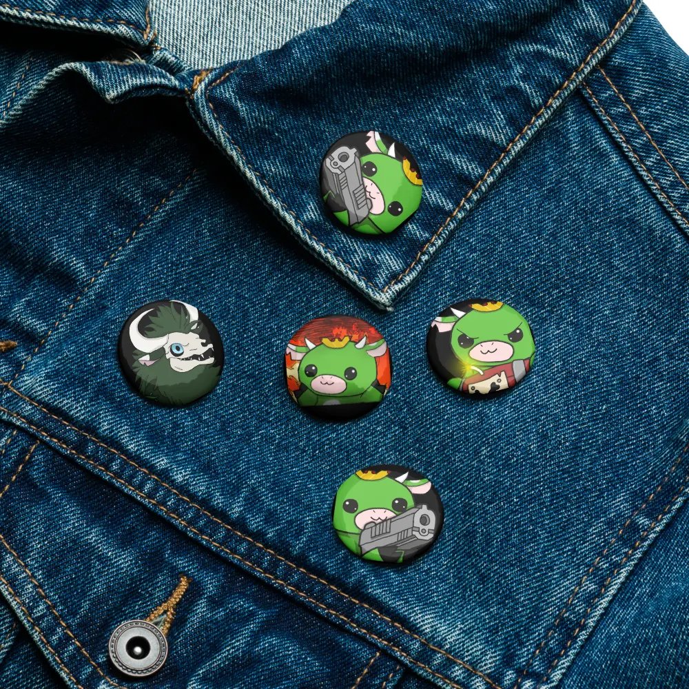 The Crocko Pin Set product image (11)