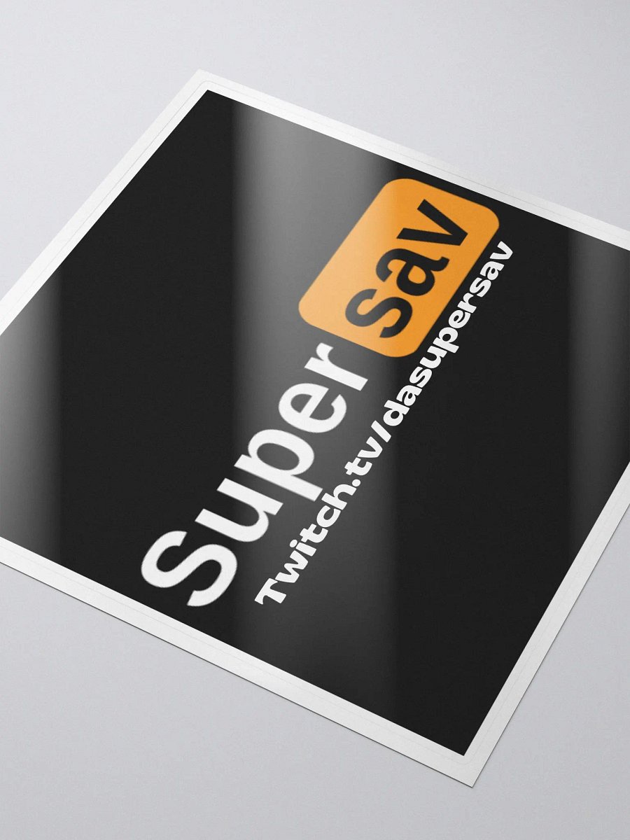 SavHub Sticker product image (3)