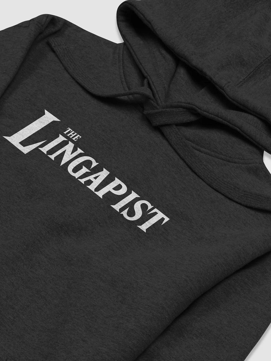 The LinGapist hoodie product image (8)