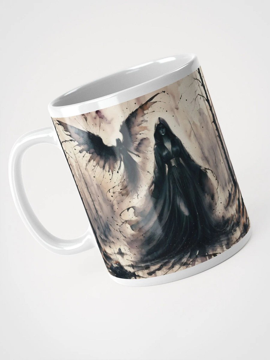 Ethereal Forest Guardian I - Mug product image (3)