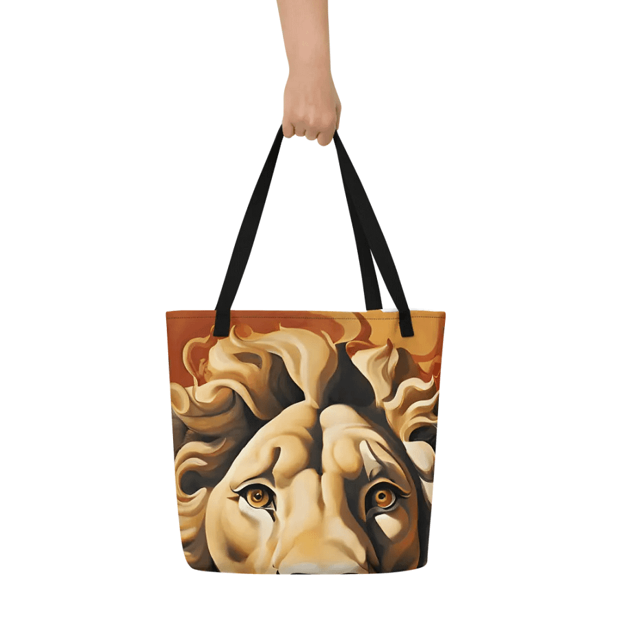 Leo's Royal Proclamations: Command Attention with Every Word product image (7)