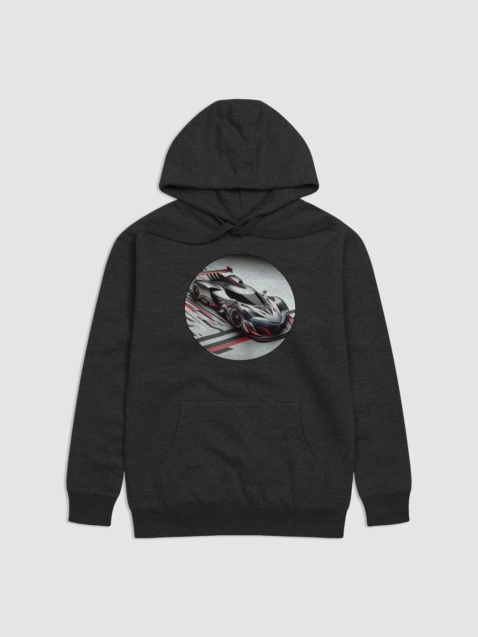 Adrenaline Rush Racing Hoodie product image (1)
