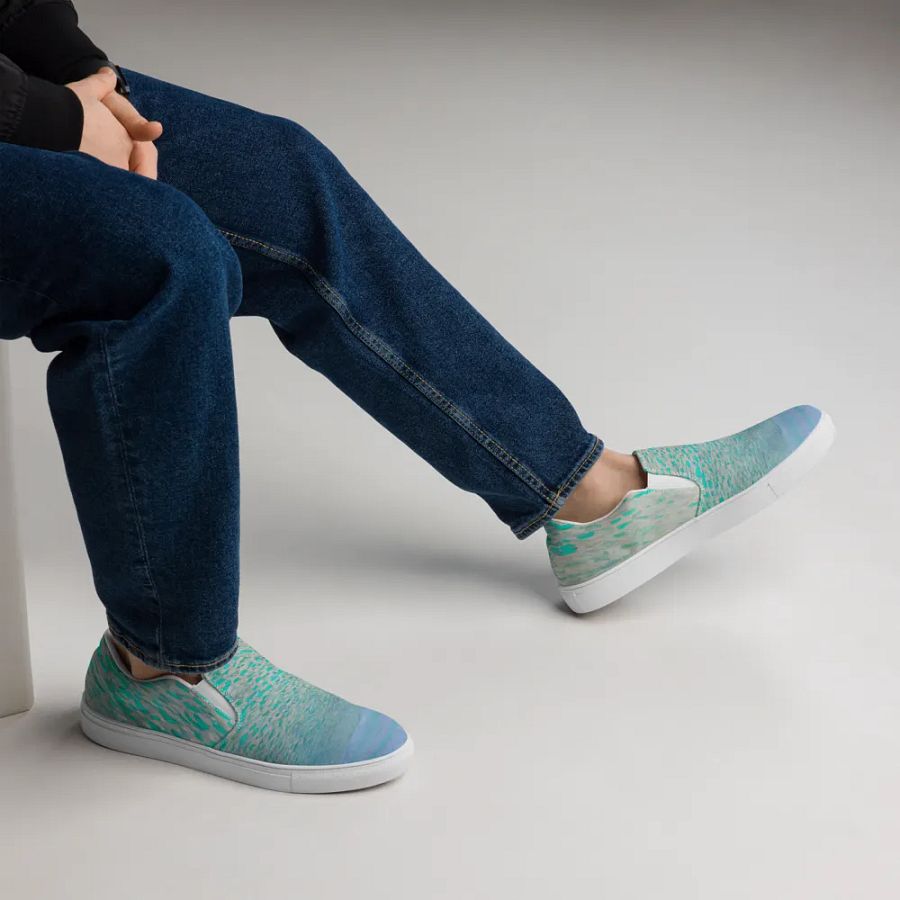 Iconic Men's Slip on Shoes 004 product image (4)