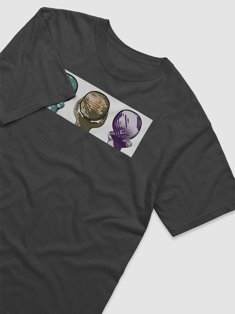 See Hear Speak Tee (B) product image (3)