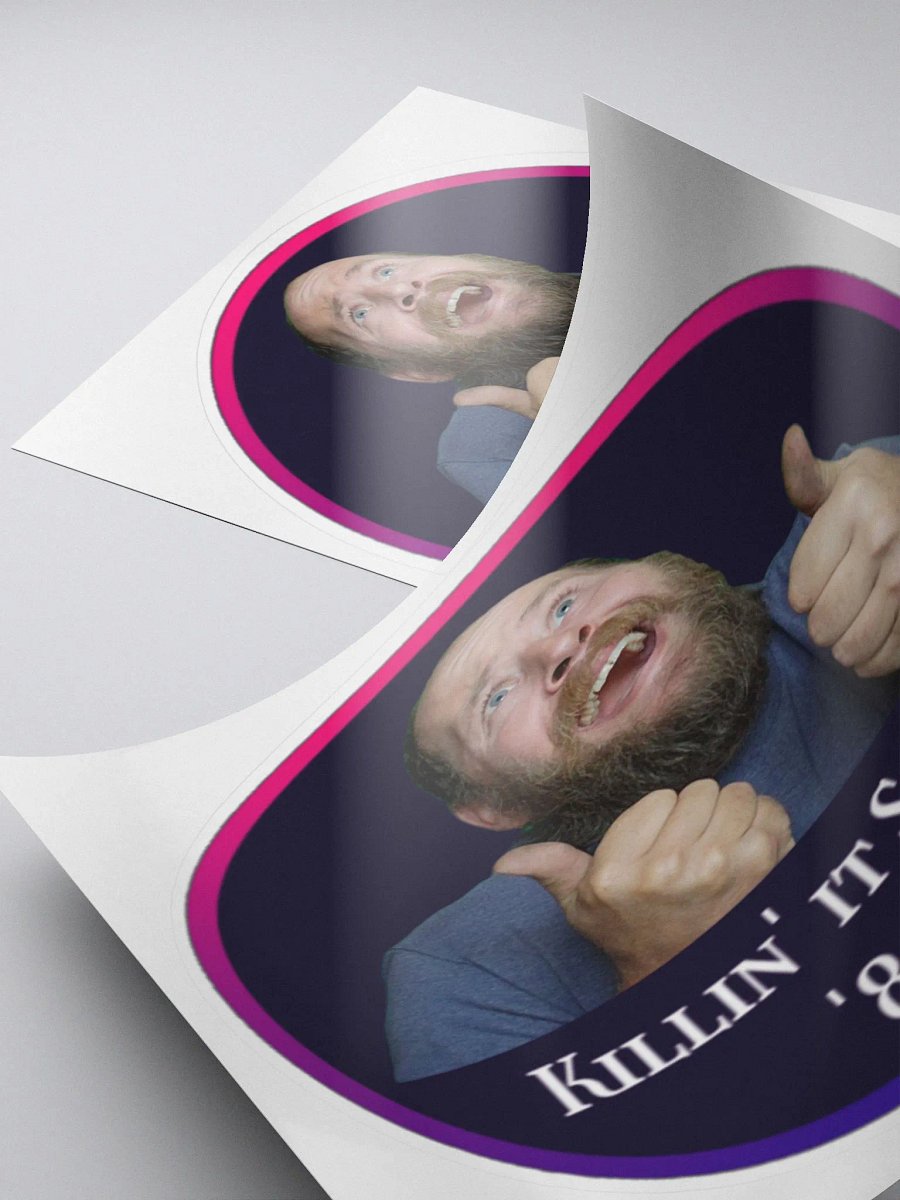 Crusty Stickers product image (4)