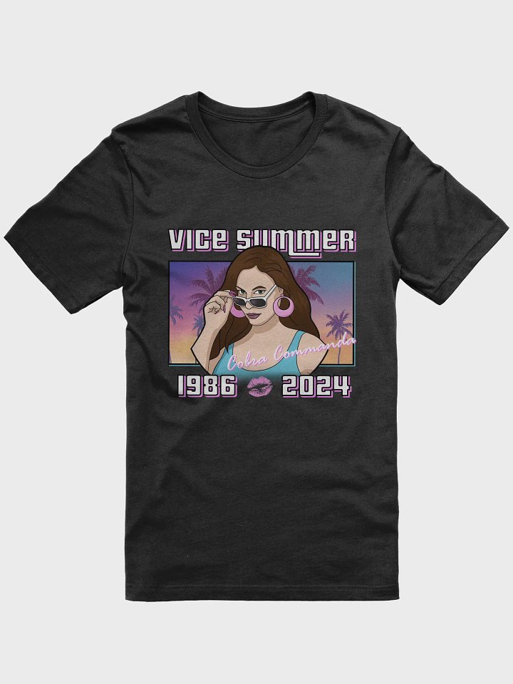 Vice Summer 2024 Tee - Lightweight product image (1)