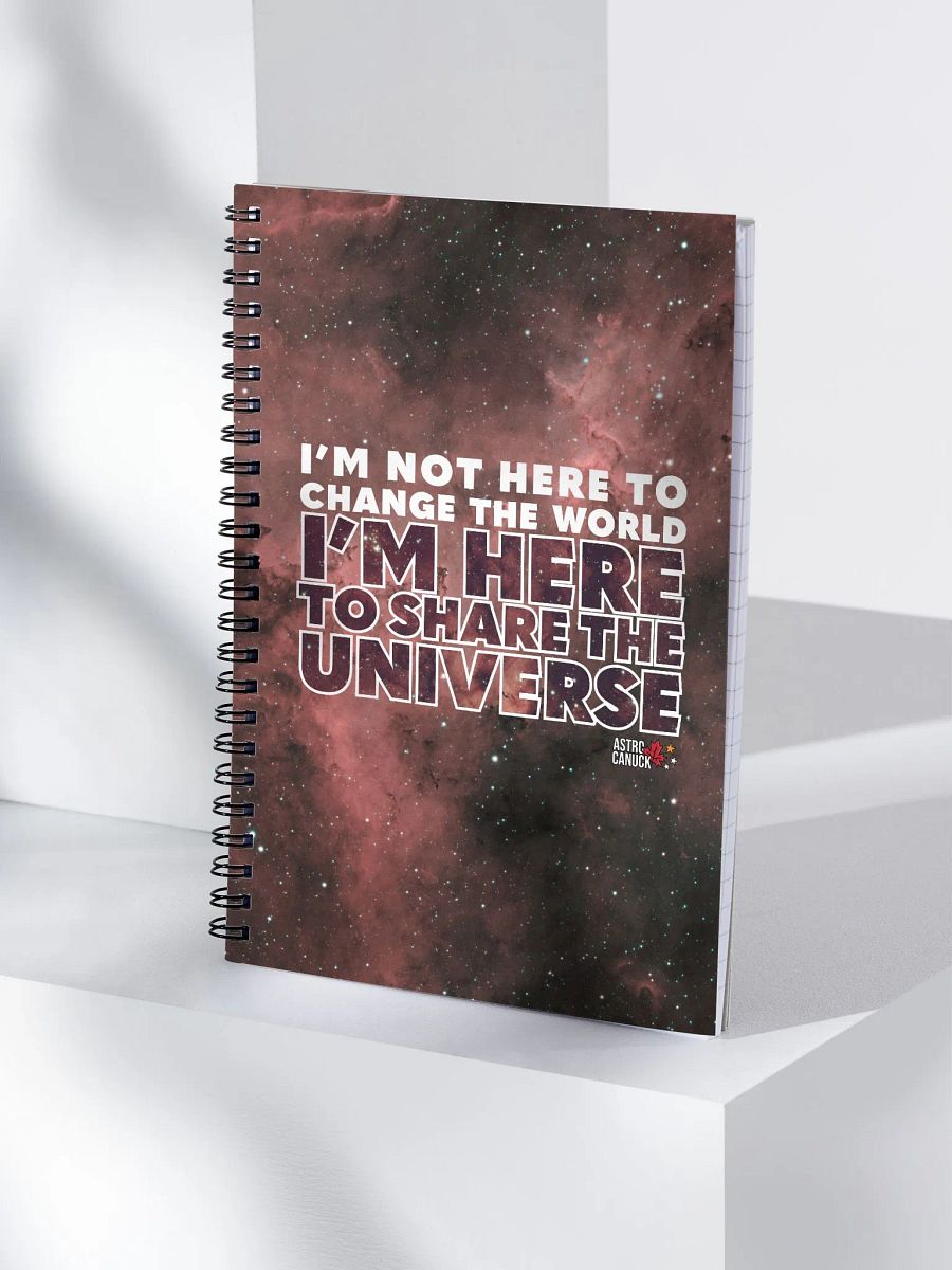 Stargazers Notebook product image (3)
