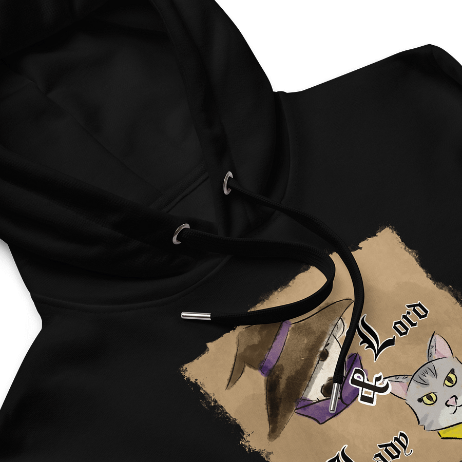Channel Logo Plush Hoodie product image (8)