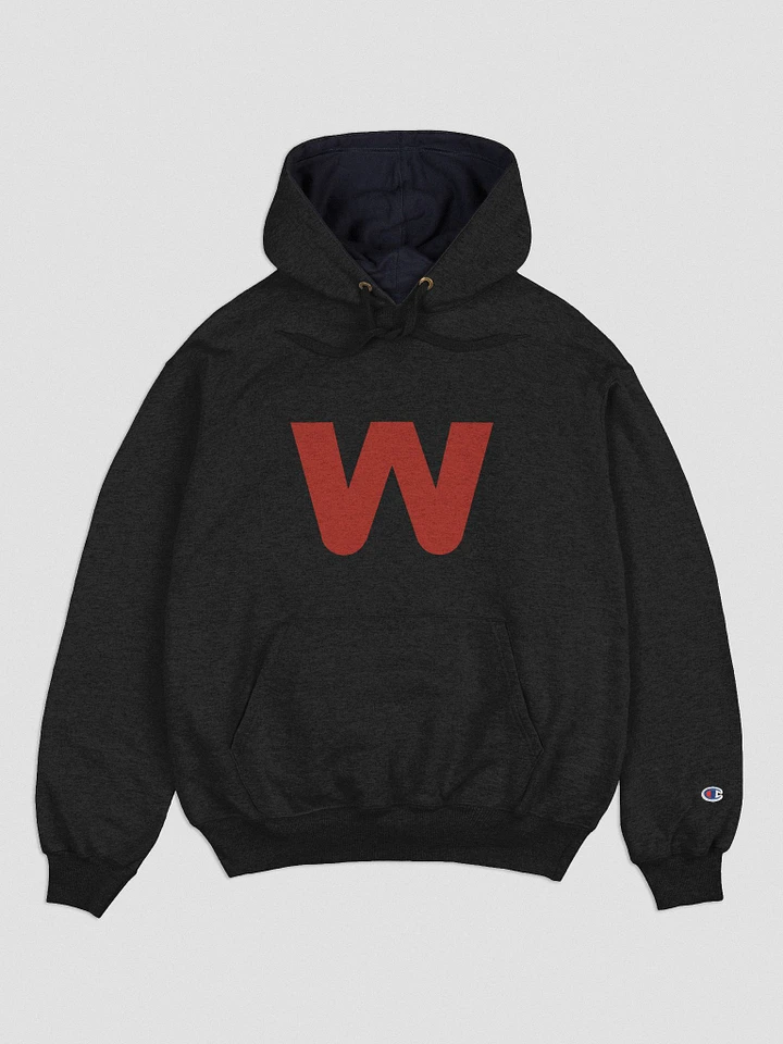 Team W (Champion Cotton Max Hoodie) product image (1)