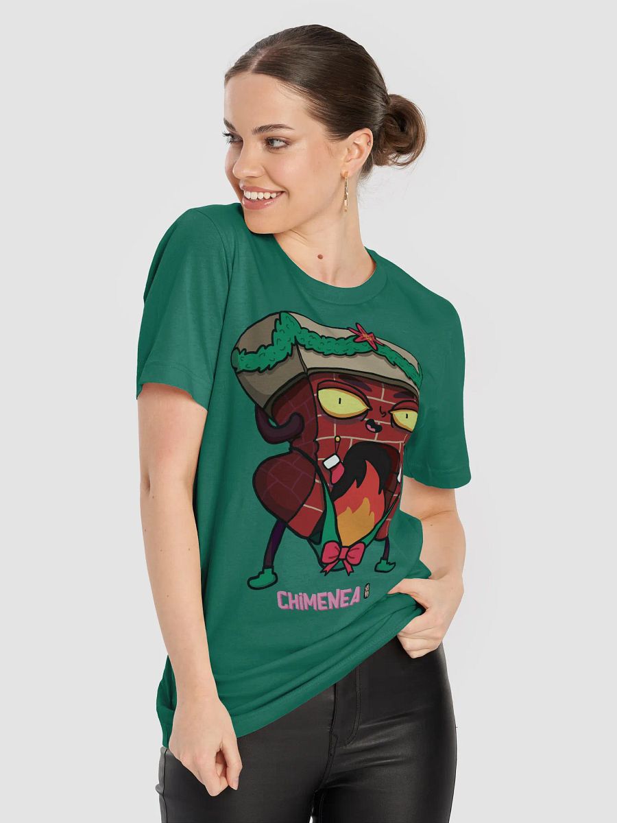 Chimenea - Super Soft T-Shirt product image (5)