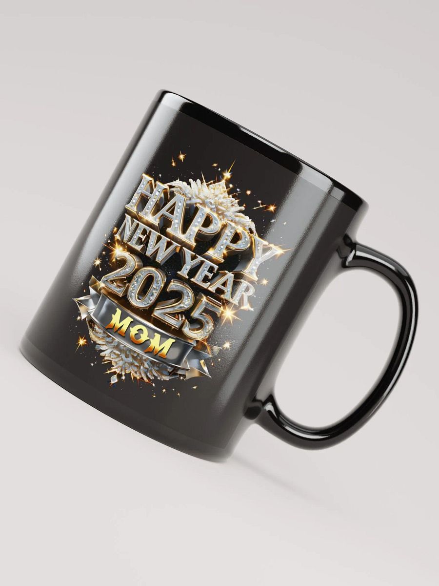 Happy New Year 2025 Mom Mug product image (8)