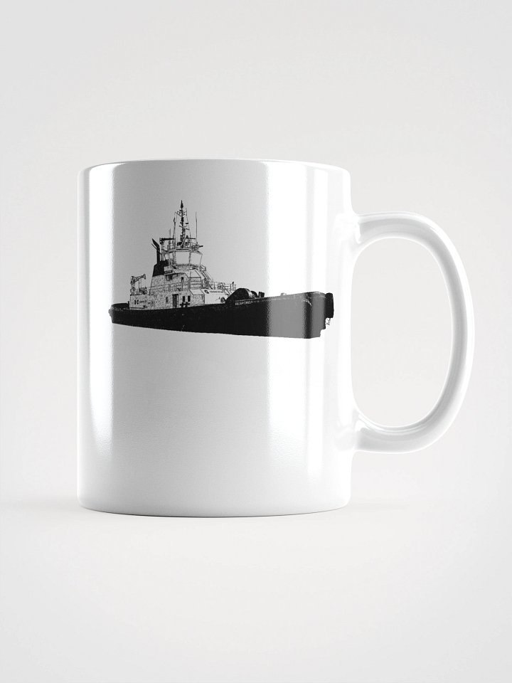 Tug Response and Reflection Mug 11oz, 15oz, & 20oz product image (1)