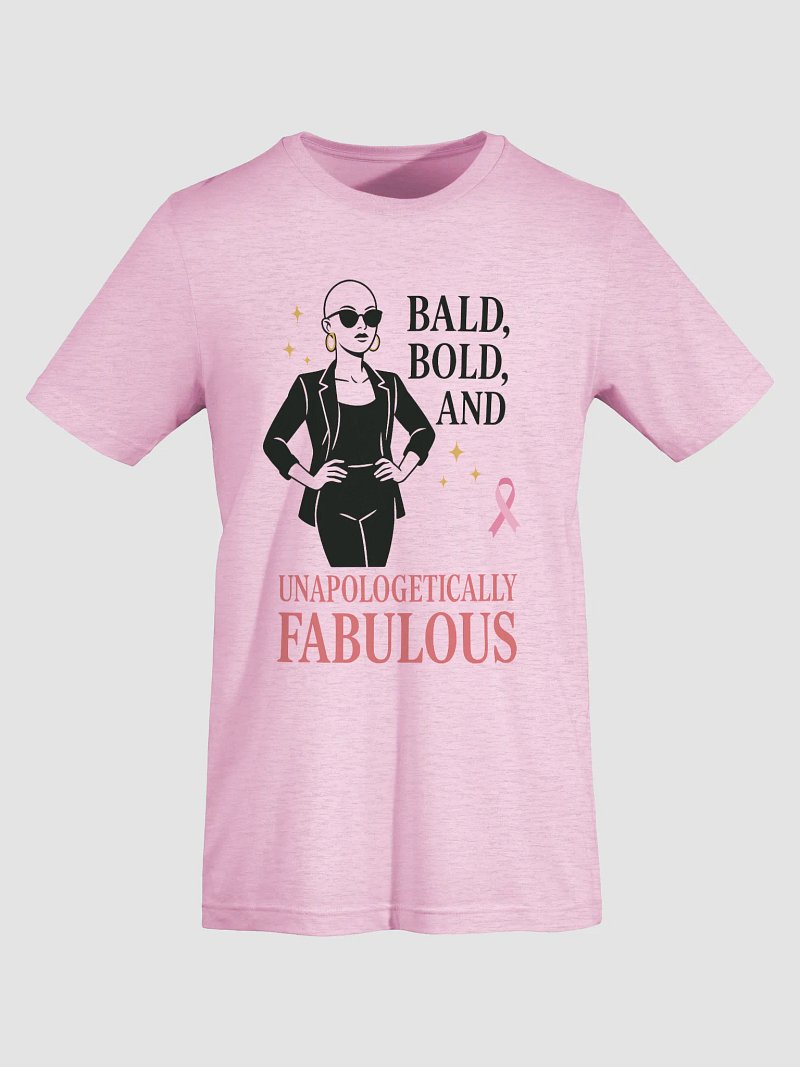 Fierce and Fabulous Silhouette T-Shirt