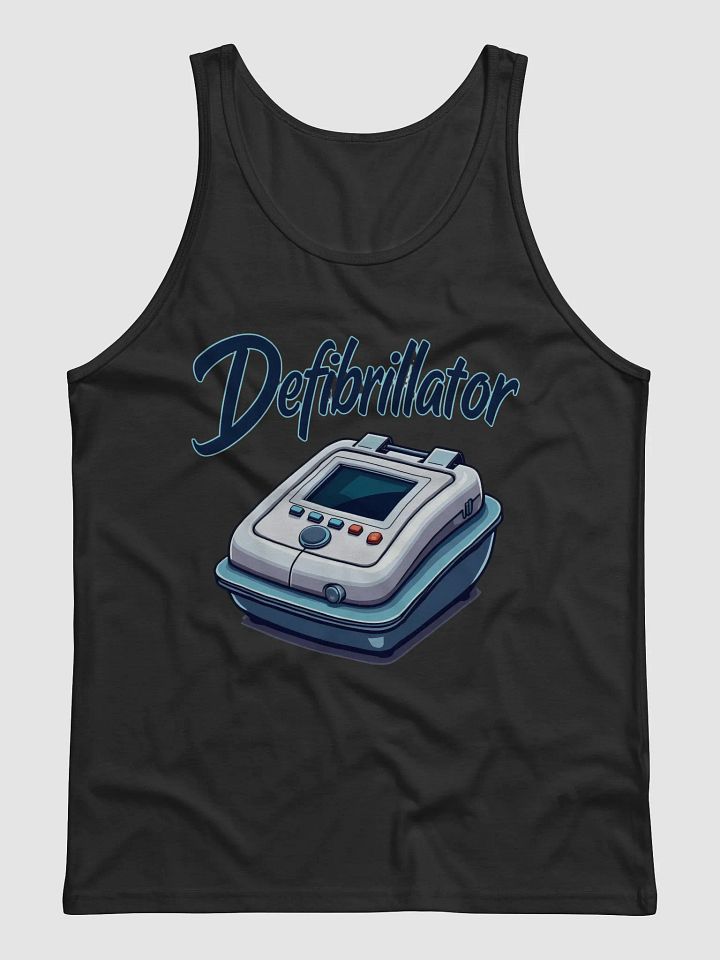 LifeCharge Defibrillator Tank product image (2)