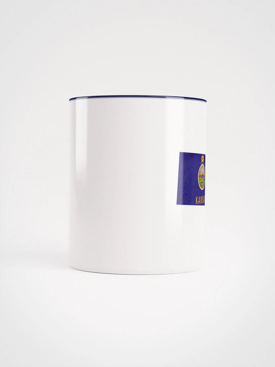 State Of Kansas Mug product image (5)