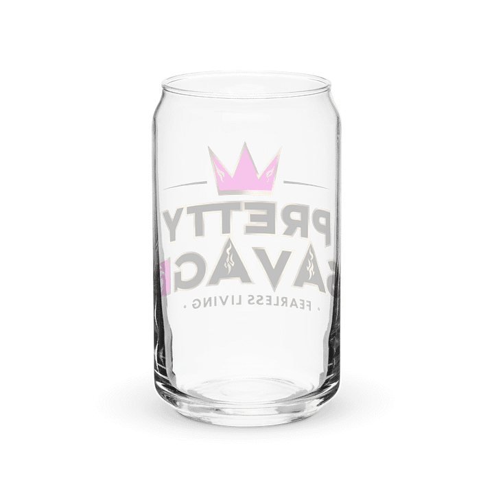 Pretty Savage Glass cup product image (6)