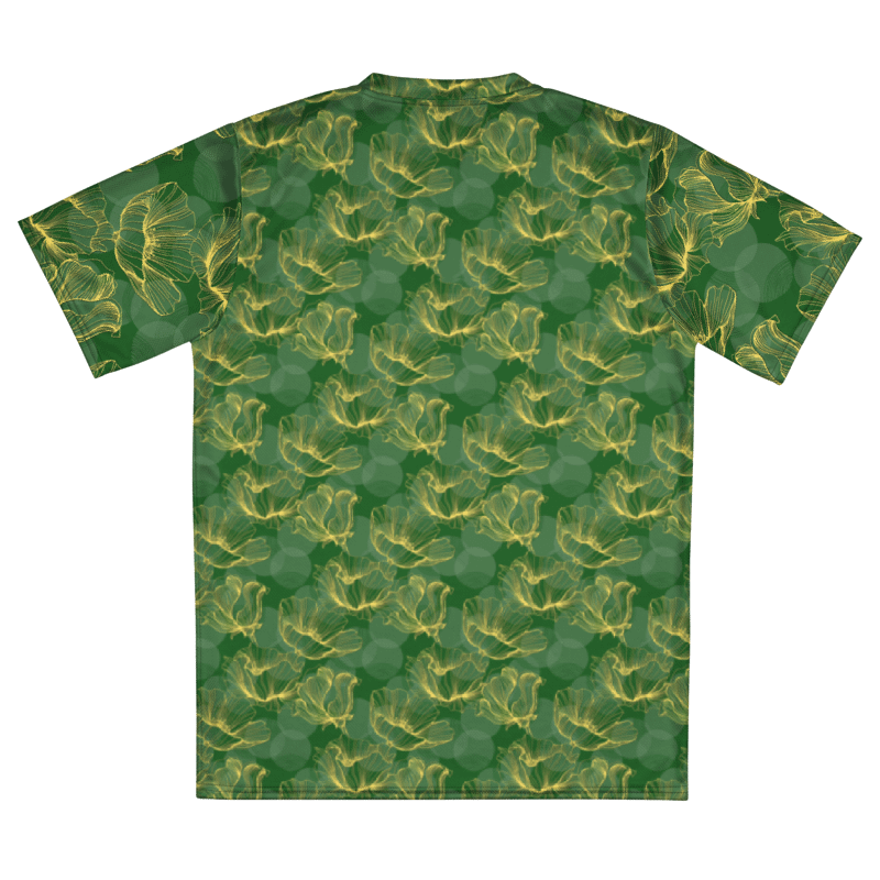 Golden Grove | Recycled Unisex Sports Jersey product image (10)
