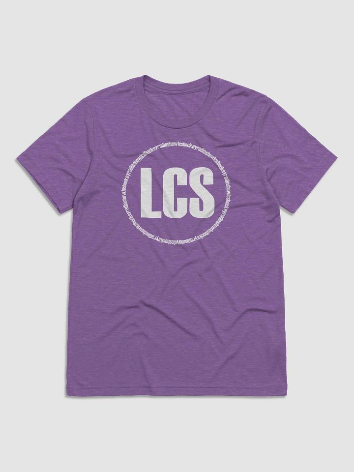 LCS Hockey Radio Show (Purple Again) product image (1)