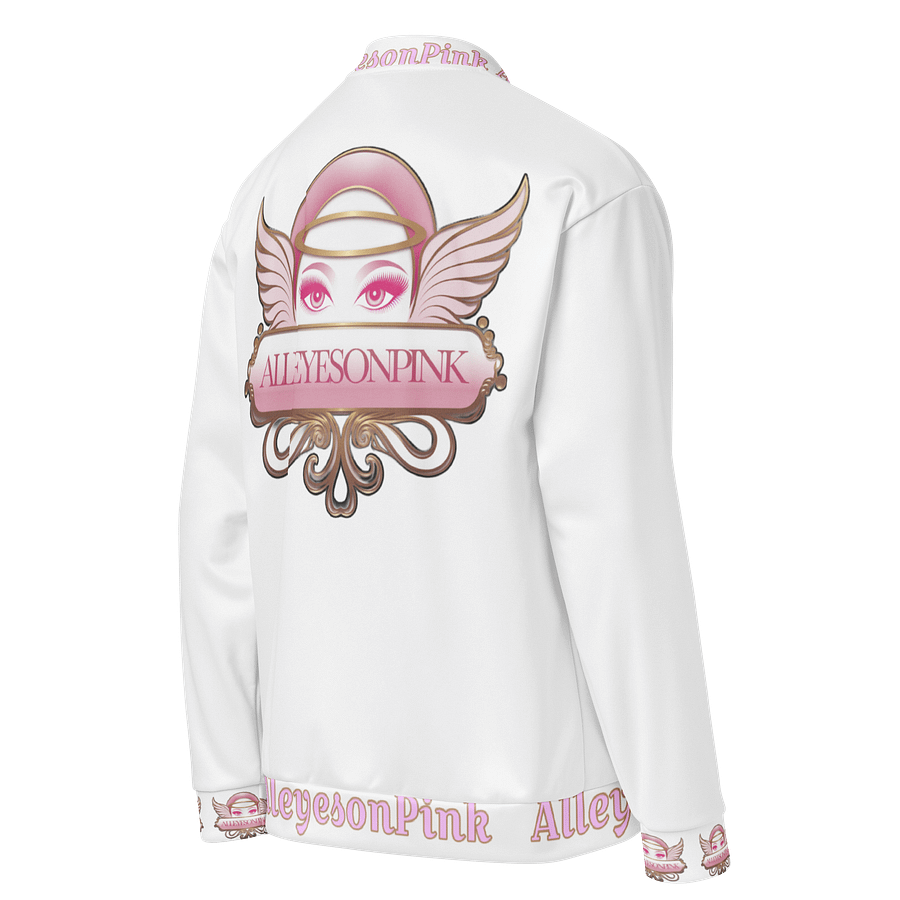 Visionary Eyes All-Over Bomber Jacket product image (4)