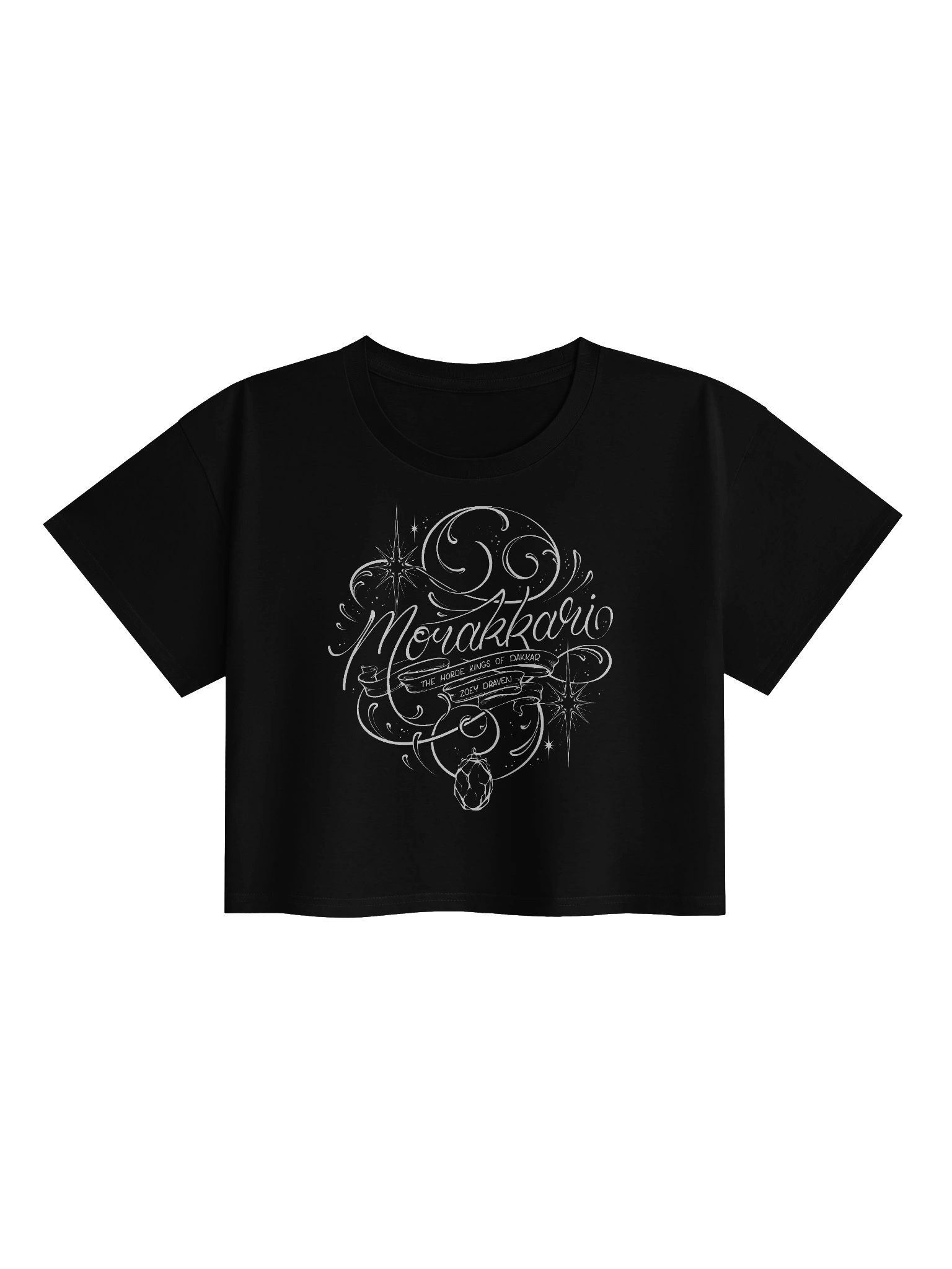 "Morakkari" Crop Top product image (7)