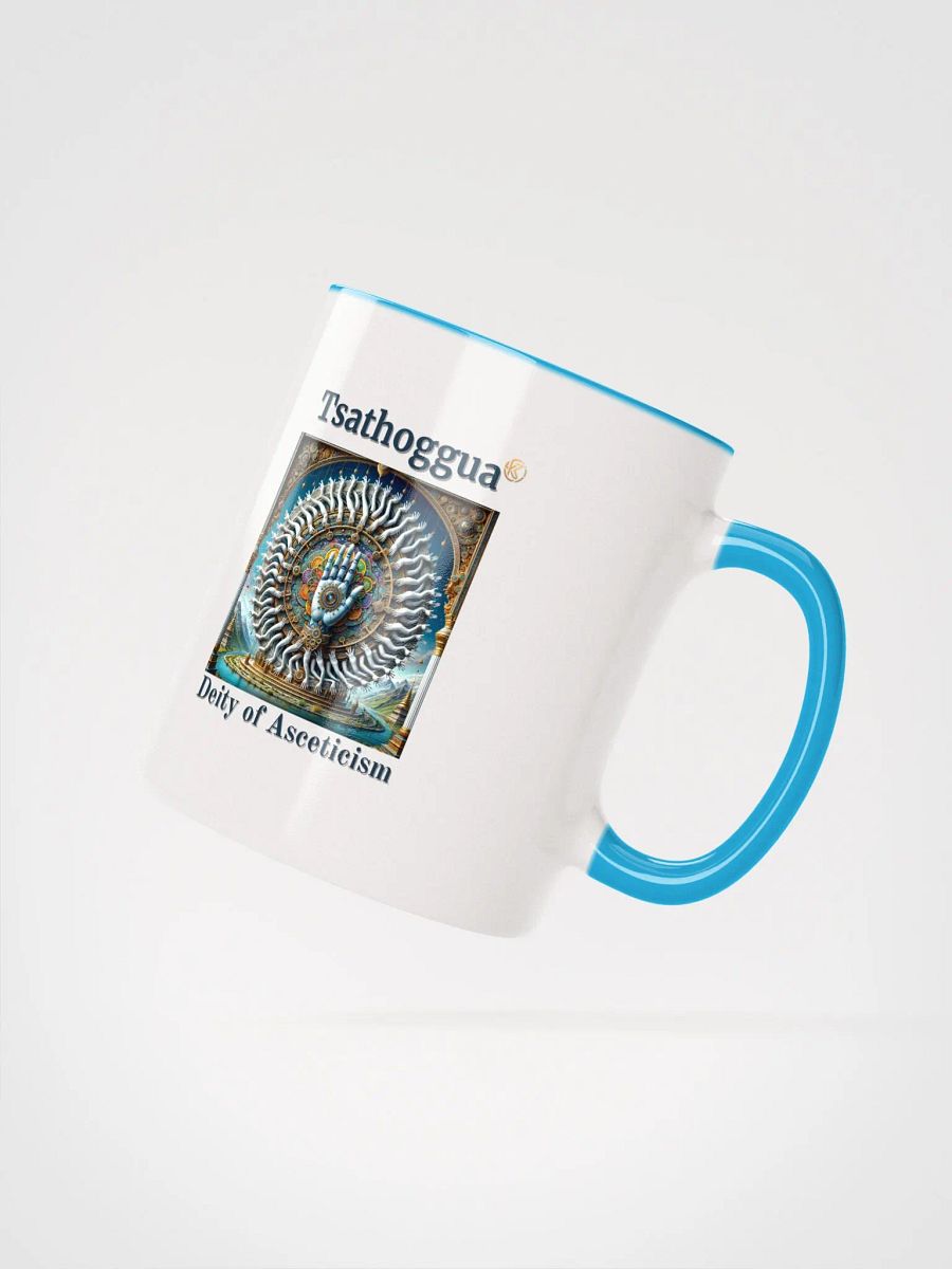 Supernal Tsathoggua | Color Inside Mug product image (4)