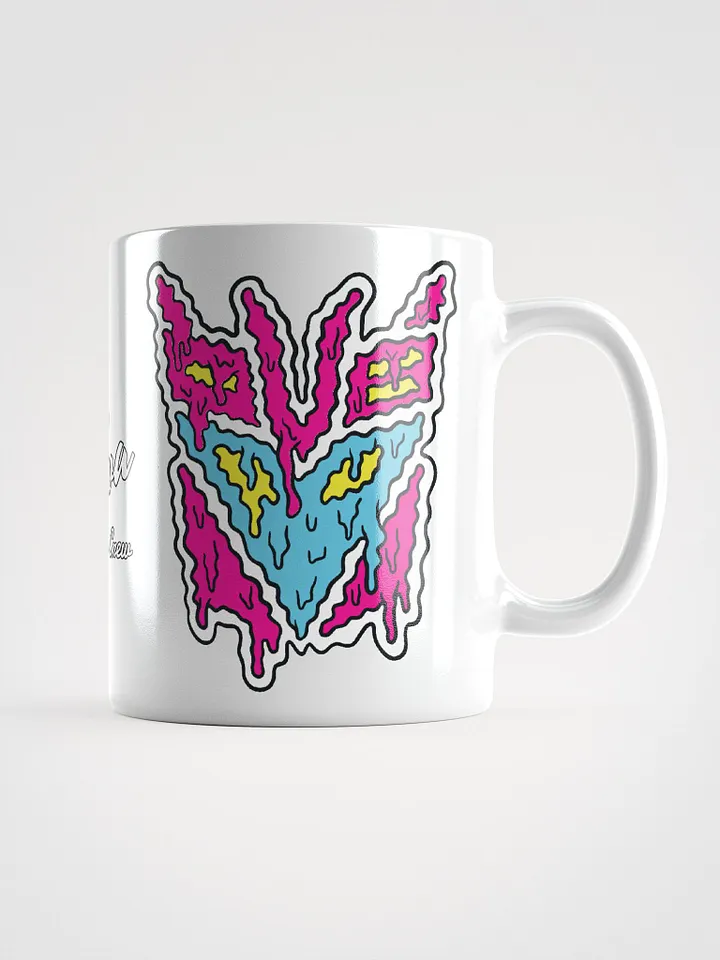 Galva Bunksy Drip W-Mug product image (1)