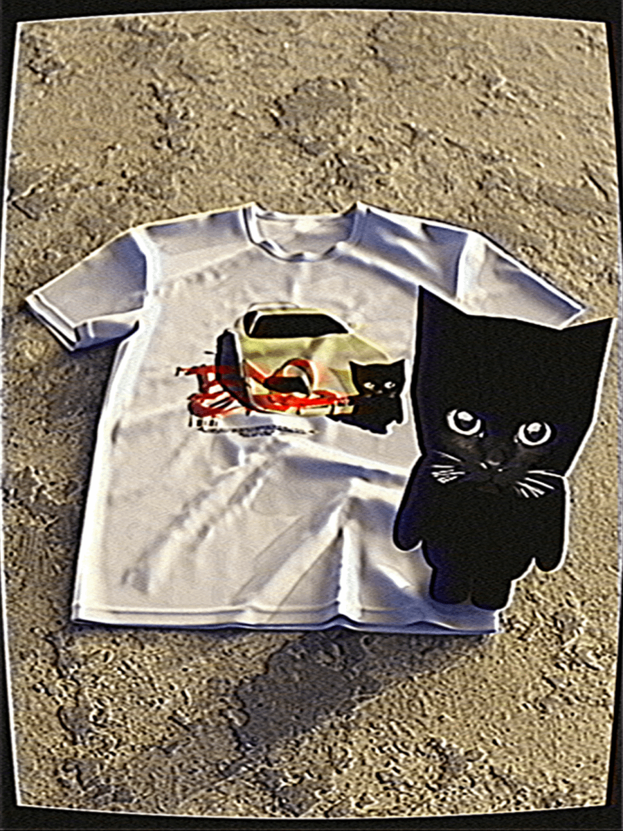 BRO: CITY ICON TEE product image (3)