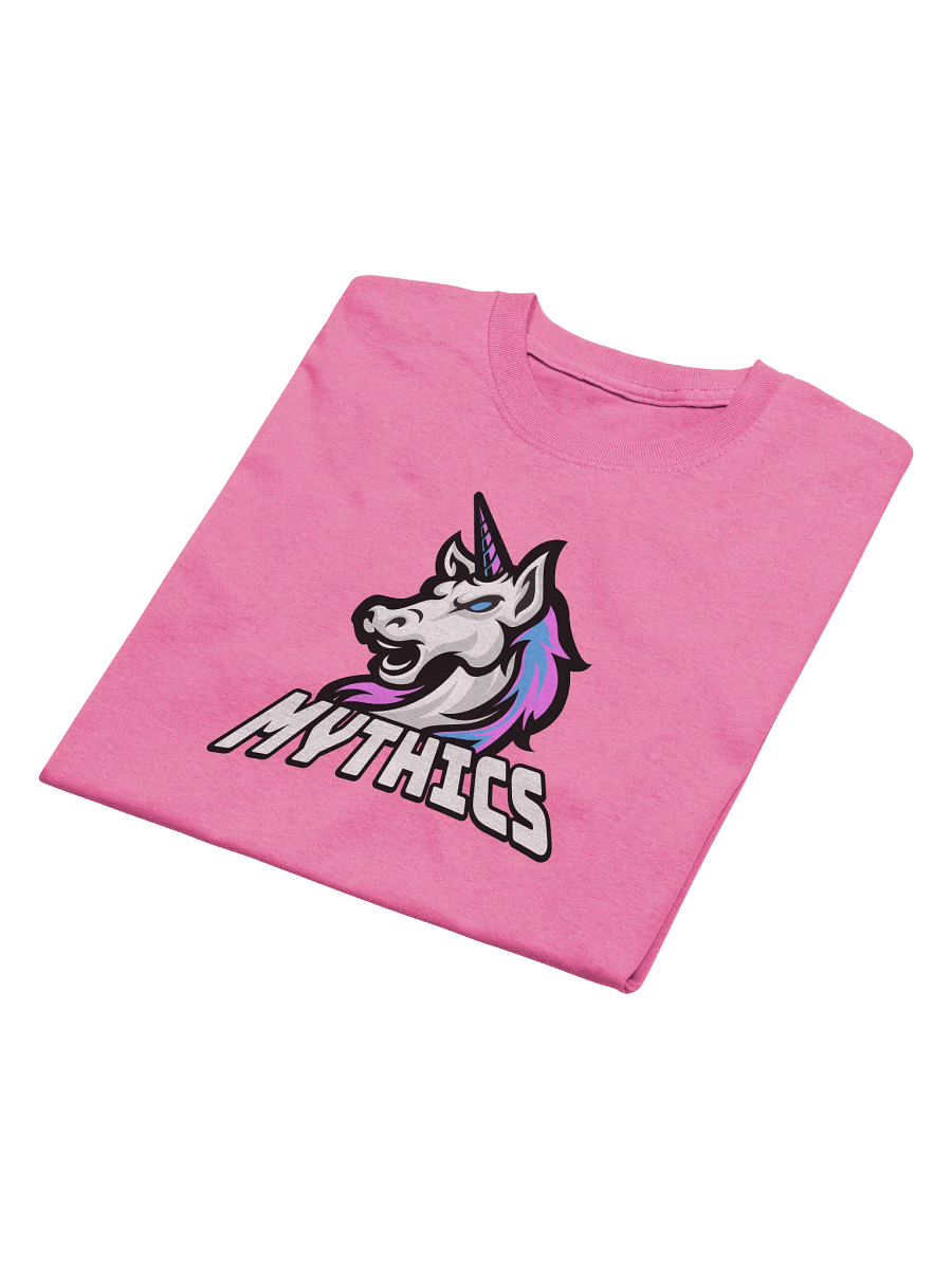 Mythics Unisex TShirt product image (29)