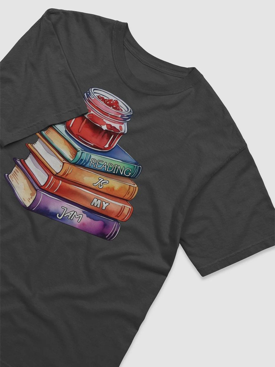Reading Is My Jam T-Shirt product image (3)