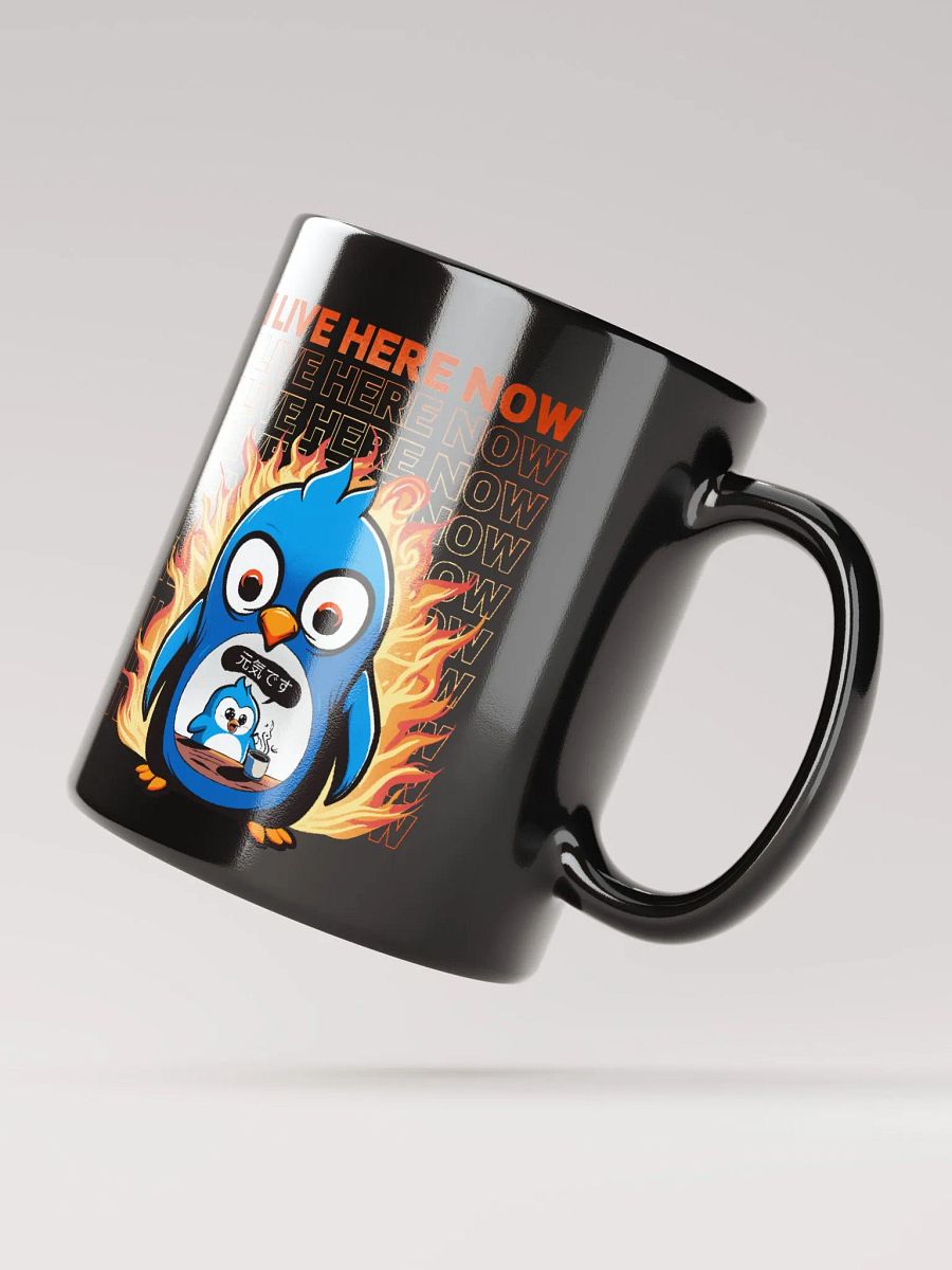 I live here now - genki desu CUP product image (2)