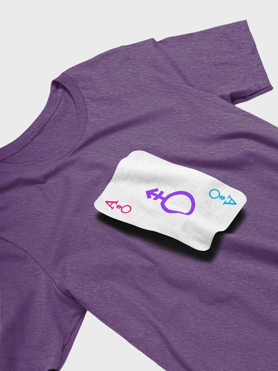Ace of Androgynes T-Shirt product image (3)