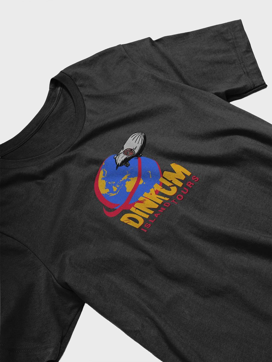 Dinkum Island Tours t-shirt product image (17)