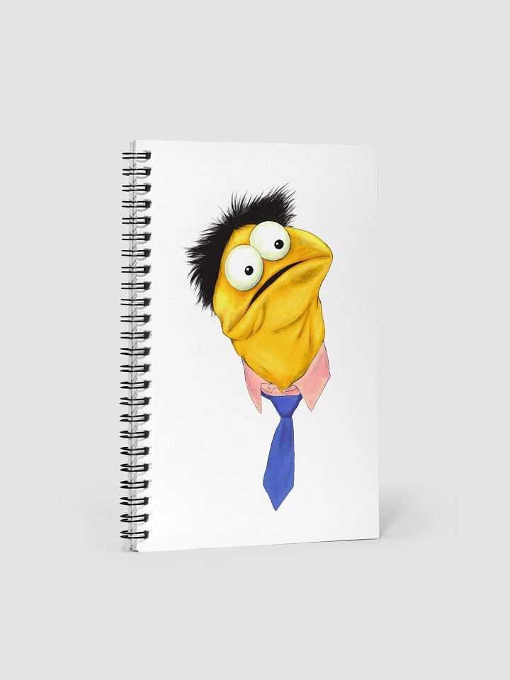 Warmbo Notebook product image (1)