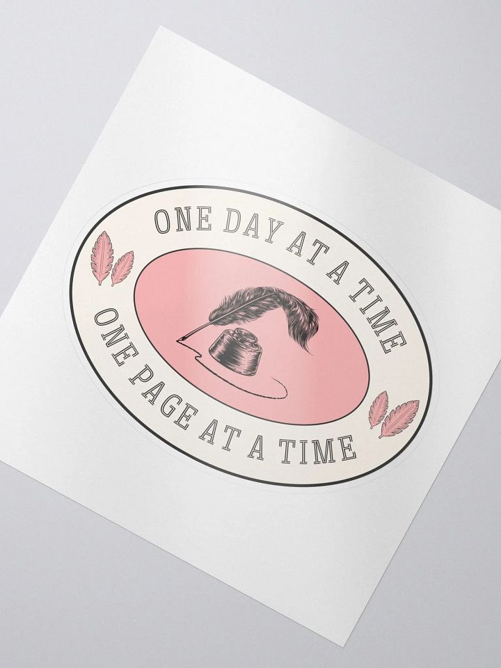 Motivational Sticker product image (2)