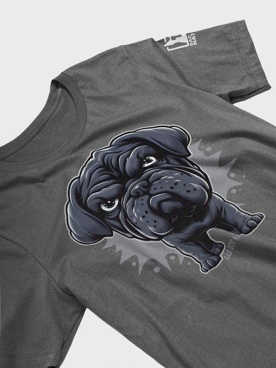 Neapolitan Mastiff Angry Pup - Premium Unisex T-shirt product image (3)