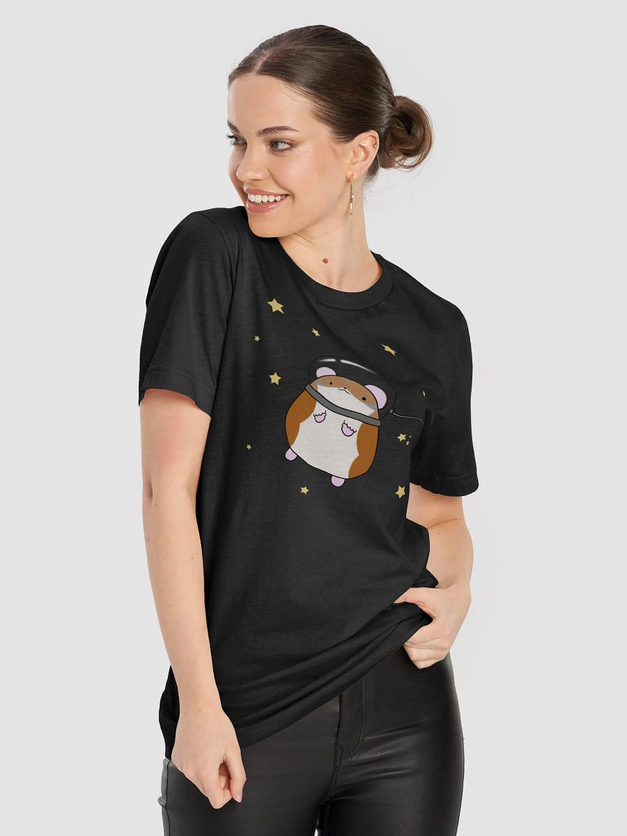 Space Hamster Supersoft Premium T-shirt product image (8)