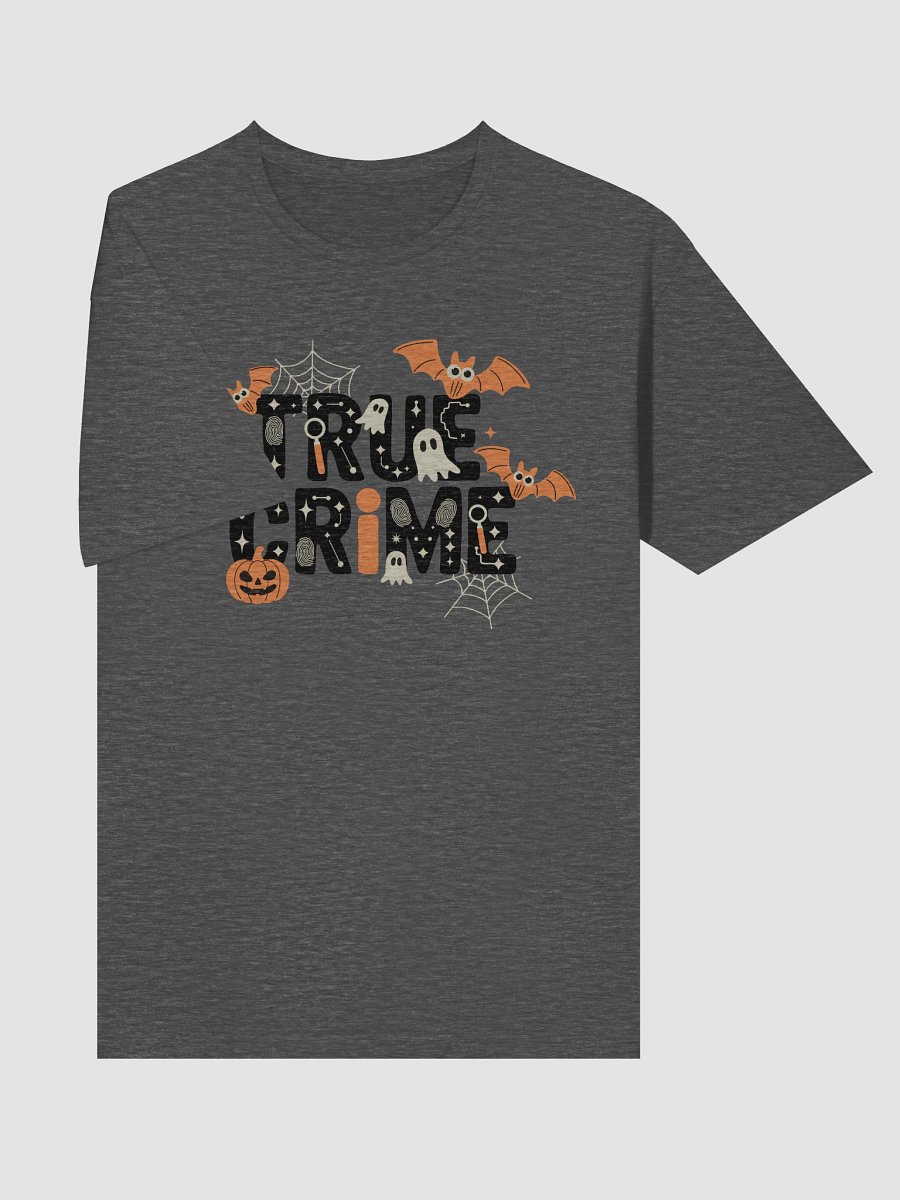 Halloween T-Shirt for True Crime Lovers product image (6)