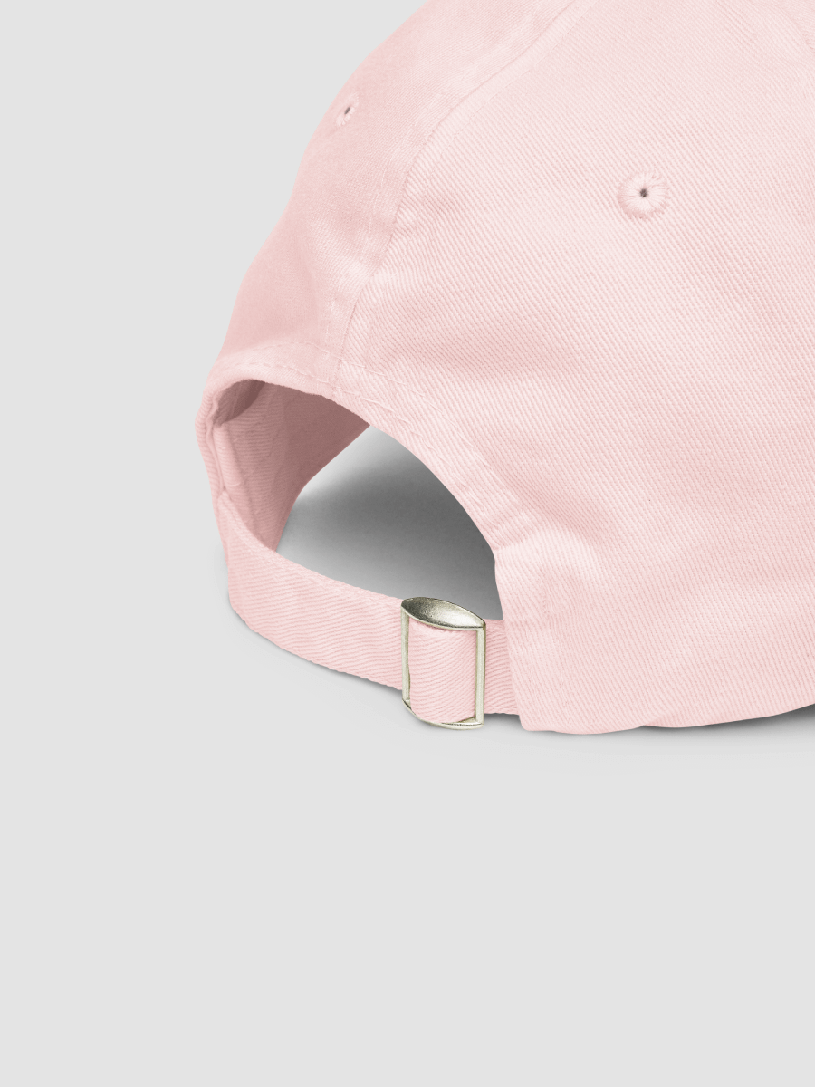 Girlboss First, Streamer Second Baseball Hat product image (2)
