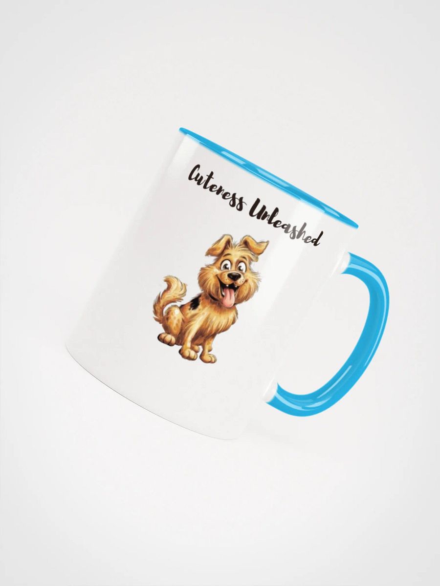 Cute Dog White Mug product image (9)