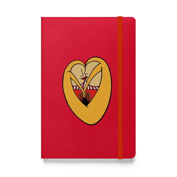 Agape Hardcover Journal product image (1)