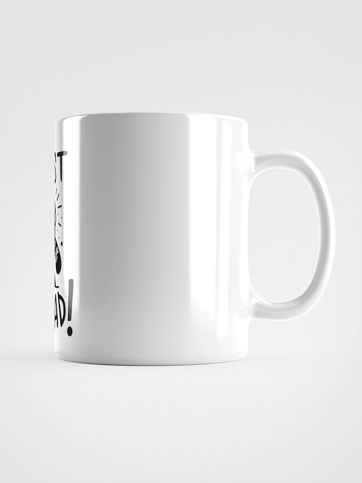 Blast Ahead Mug product image (1)