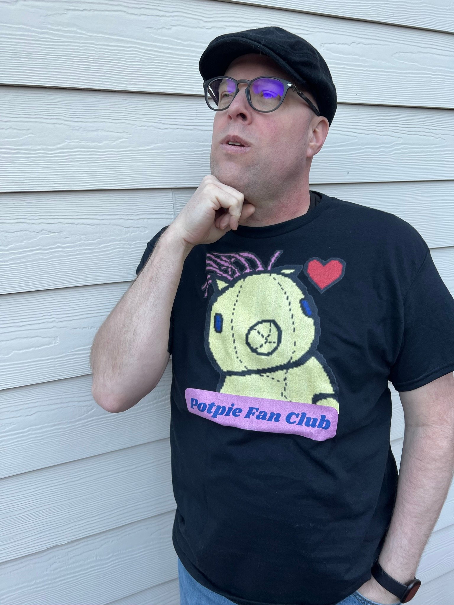 Potpie Tee product image (1)