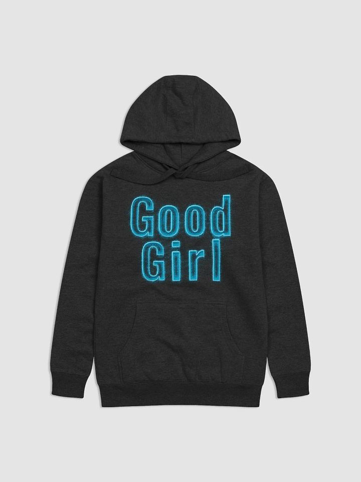 Good Girl Printed Hoodie product image (1)