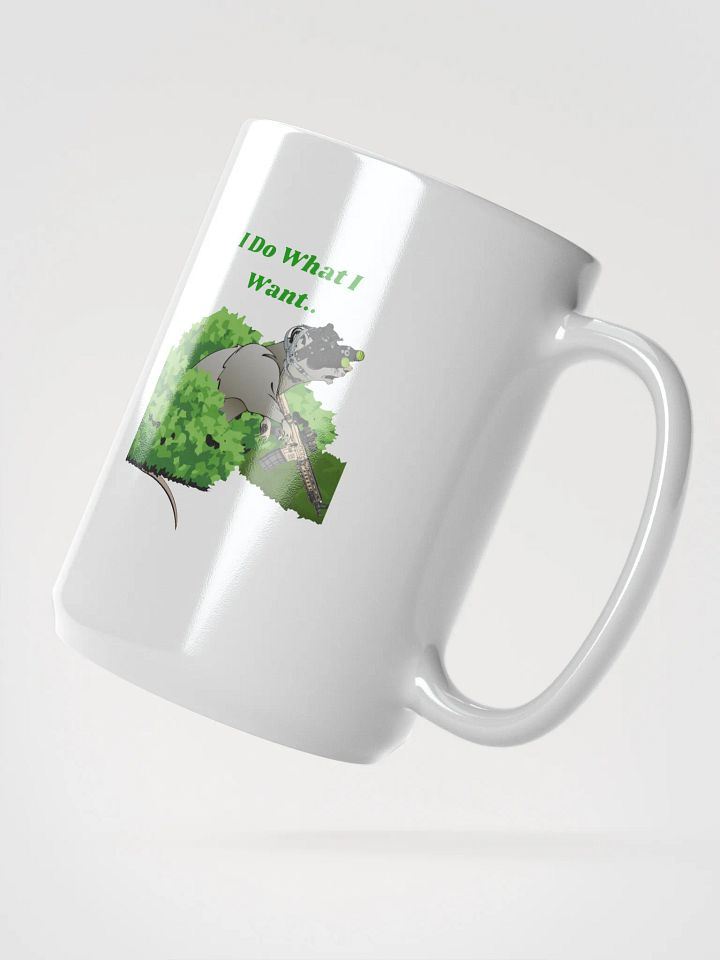 Rebel Ratty Night-Vision Mug product image (2)