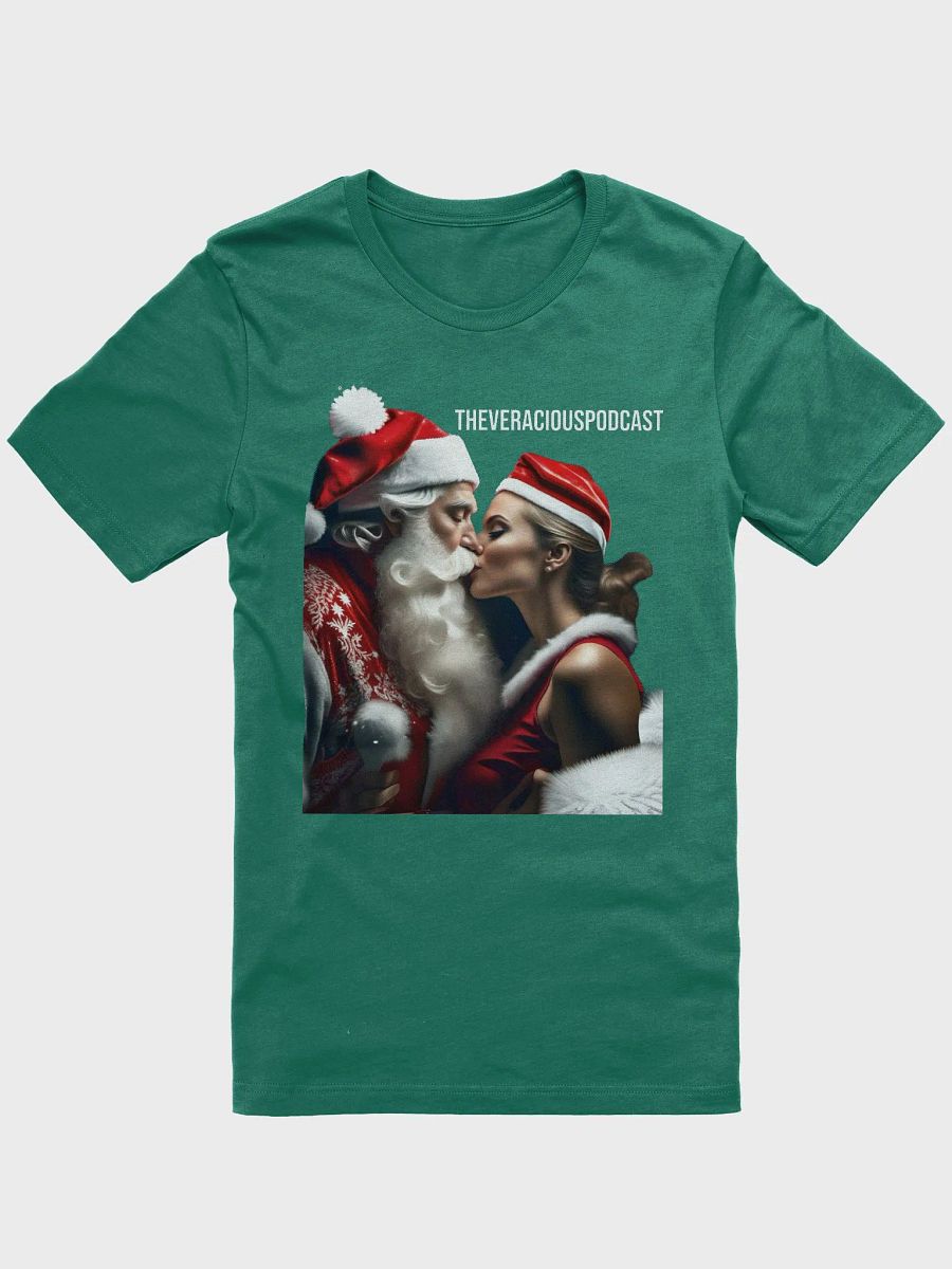 Christmas: Kissing Claus Supersoft T-Shirt product image (22)