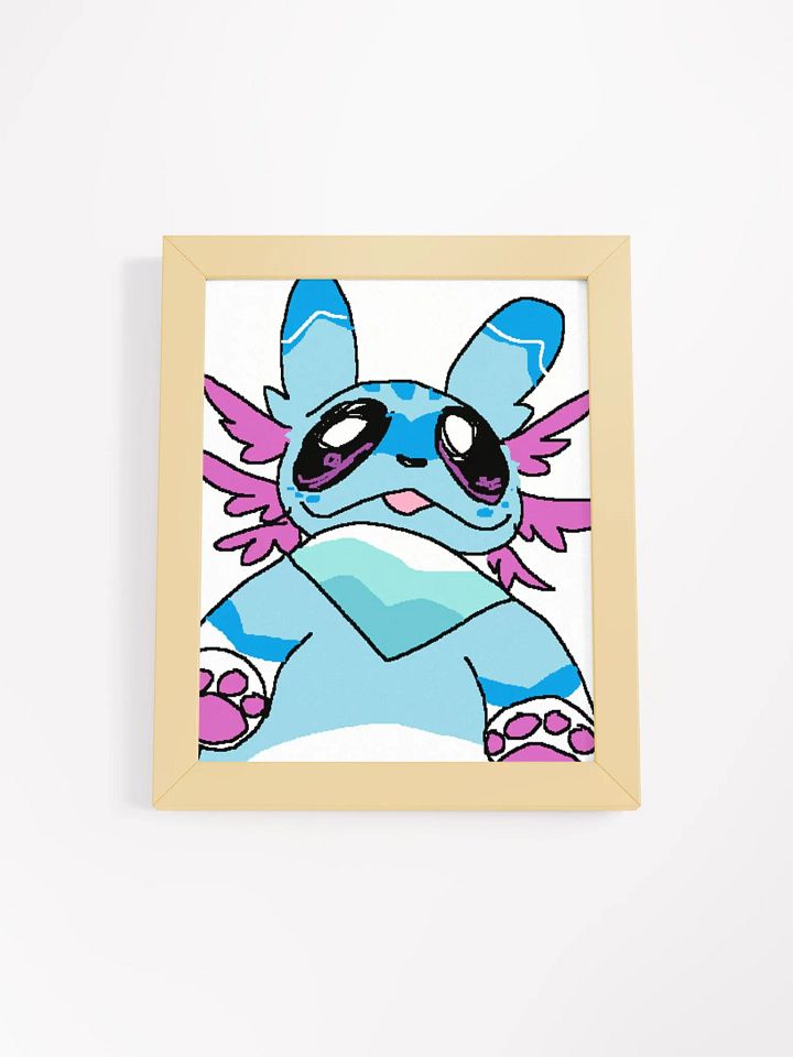 Riva Awesome Framed Poster product image (2)