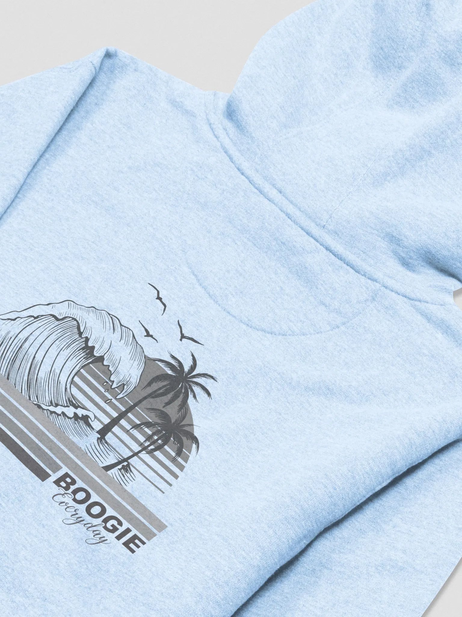 Boogie Paradise Hoodie product image (3)