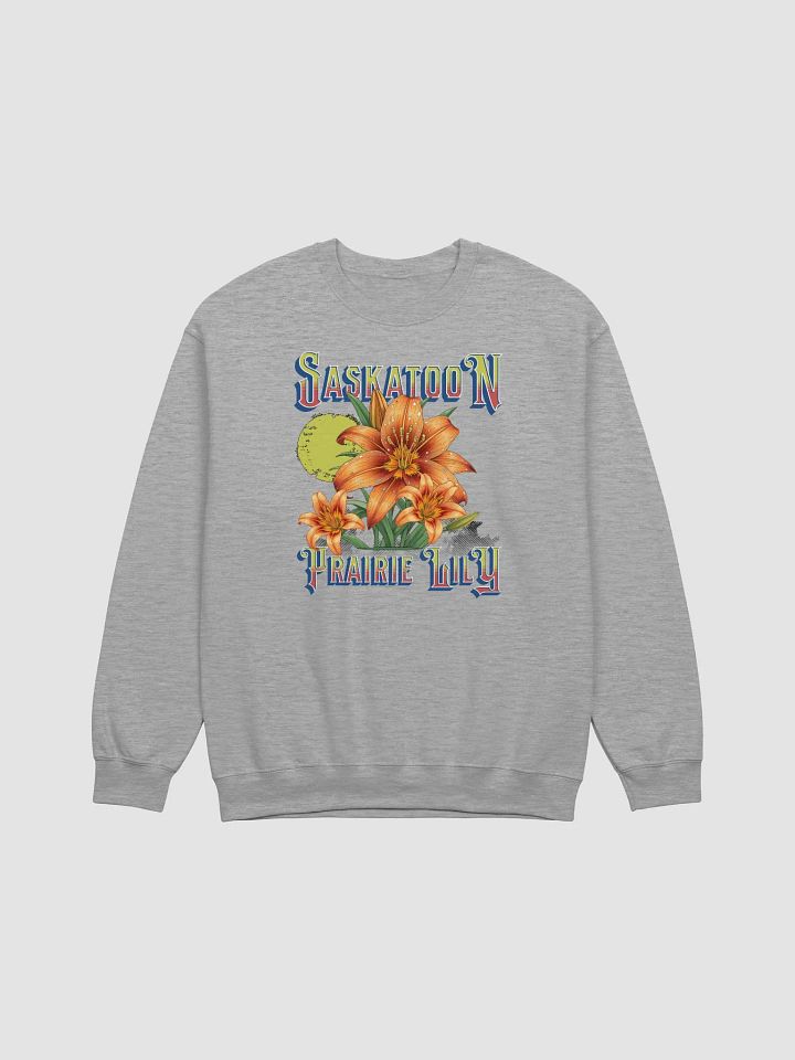 Saskatoon Prairie Lily Paradise Crewneck product image (21)