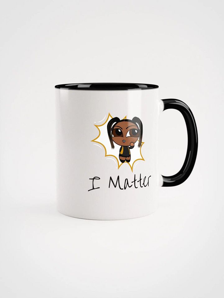 I Matter Ceramic Mug product image (1)